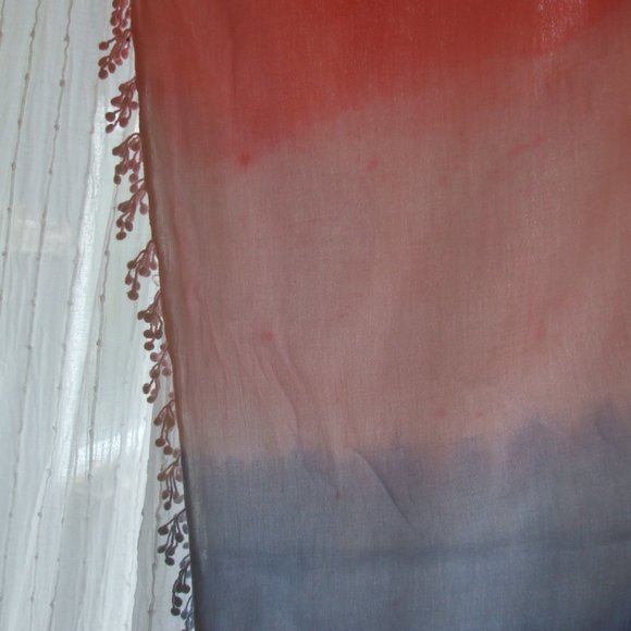 Tie Dye Beach Cover-up - Picture 2 of 4